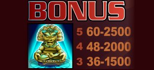 tomb raider slot bonus symbol